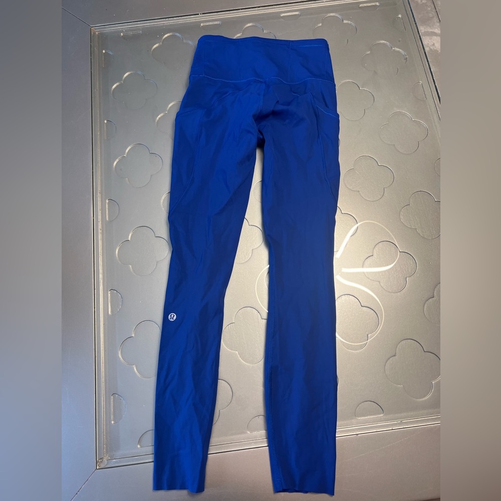 lululemon fast and free